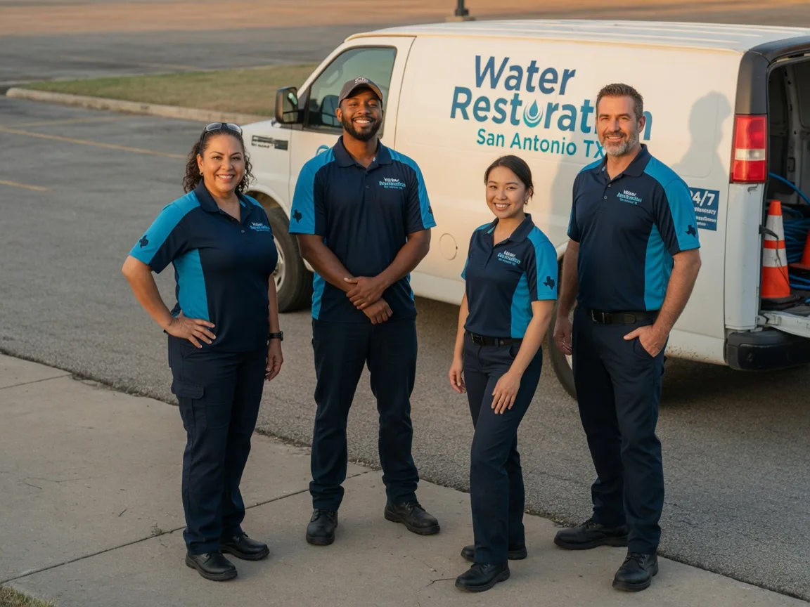 Water Damage Repair company in Bakerstown, PA