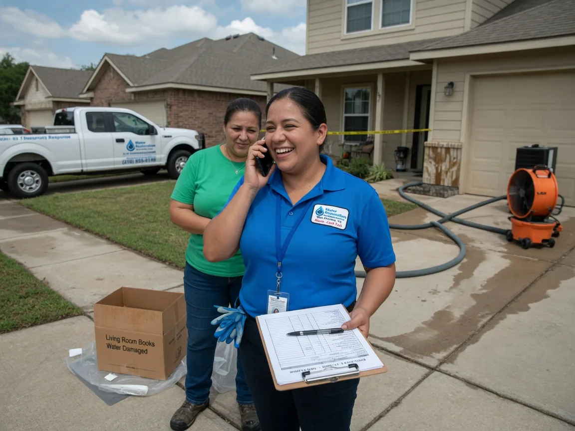 Water Damage Repair Bakerstown, PA FAQs